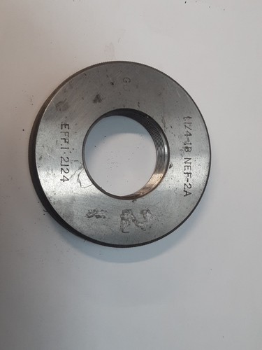 Thread ring gauge 1 4 - ring,