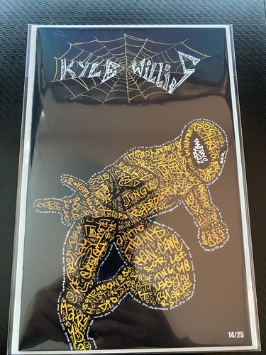 Kyle willis artbook - kyle,