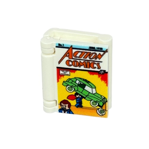 Action comics number - comics, 1