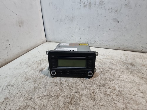 Volkswagen golf radio - volkswagen, stereo