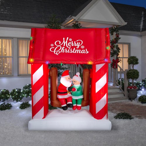Gemmy airblown inflatable - 7',