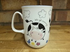 Rose of England Moo Cow Fine