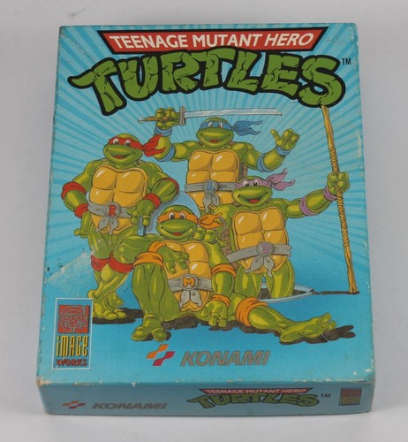 Teenage mutant hero turtles - teenage,