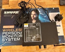 Shure PSM 200 Wireless In-Ear