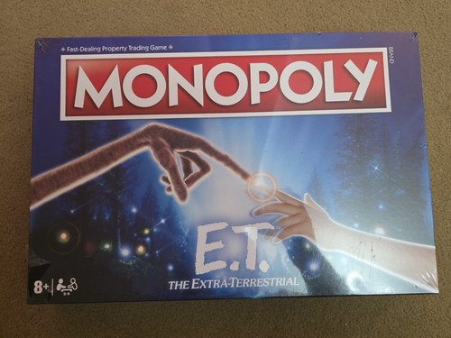 Monopoly t the - e.t,