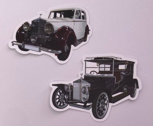 Classic rolls royce car - royce,