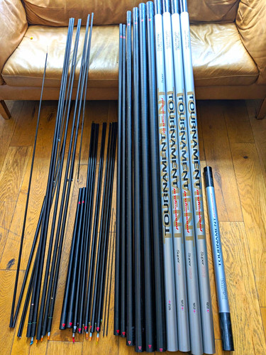 Daiwa tournament original 18m - tournament,