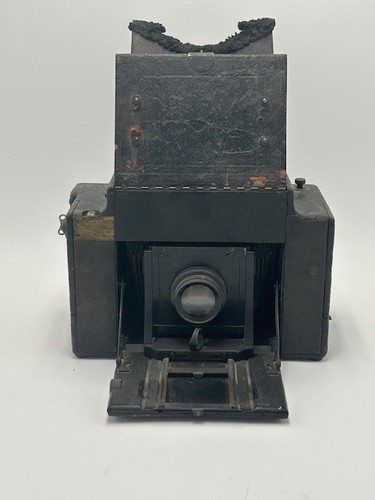 Graflex folding slr - graflex, 3a