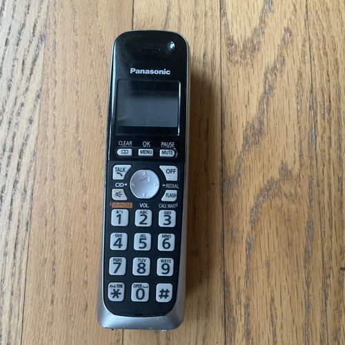 Panasonic model tga421 - panasonic, kx-tga421