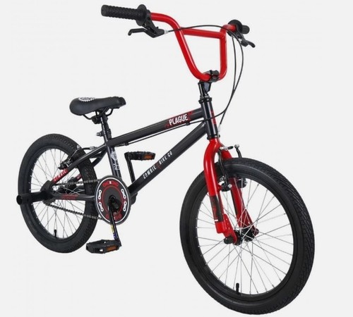 Zombie plague kids bmx - kids, 18"