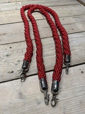 TOP QUALITY QUEUE BARRIER ROPE