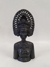 Hand-Carved Balinese Woman