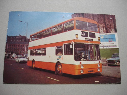 Selnec leyland atlantean park - leyland,