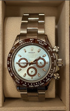 Mens wristwatch swiss factory - mens,
