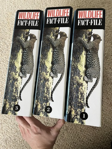 Wildlife fact file - fact-file, ring