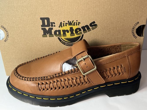 Martens adrian bar shoe - t,