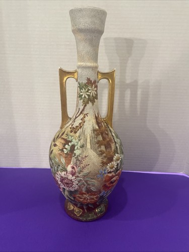 Vtg royal bonn - bonn-hand, painted