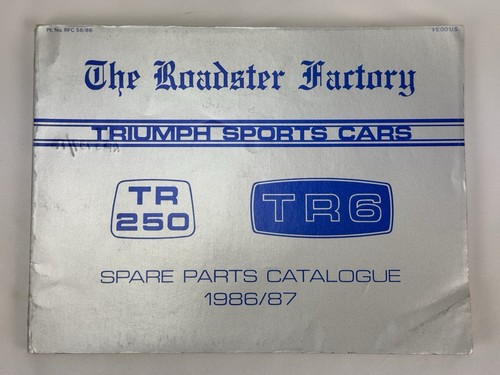 Triumph 250 tr6 - 250,