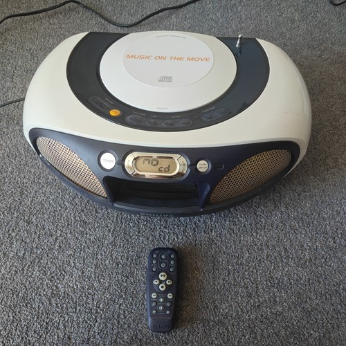Philips az3300 sound machine - az3300,