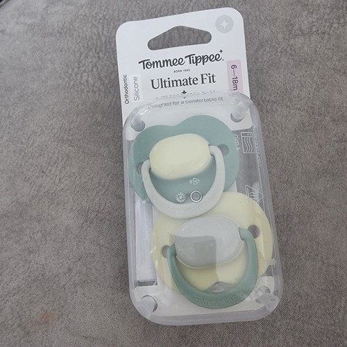 Tommee tippee ultimate fit - ultimate, 2