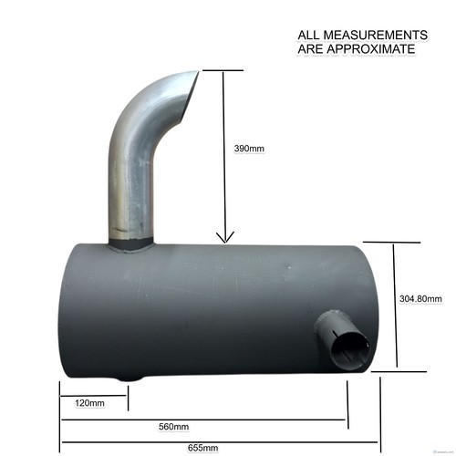 Silencer suitable for - silencer,