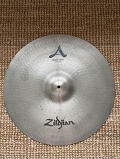 Zildjian A custom crash ride