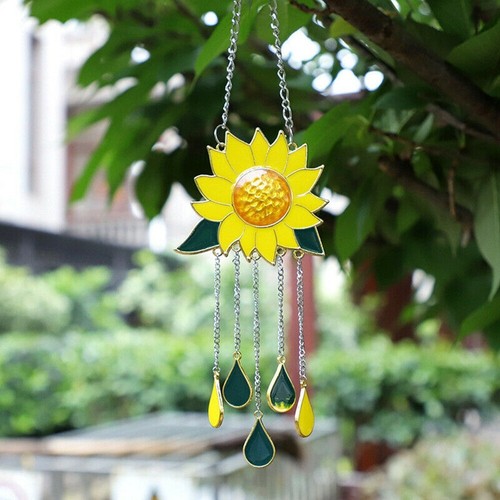 Outdoor hanging sunflower - outdoor,