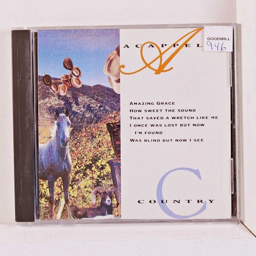 Various artists acappella - artists,