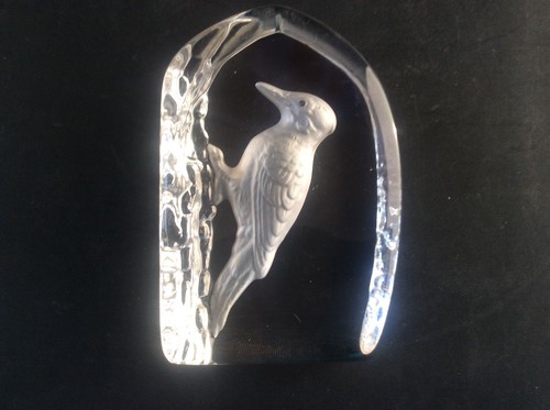 Wedgwood signed crystal - wedgwood,