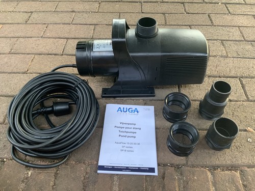 Pond pump 000 ph - 35,000, l/ph