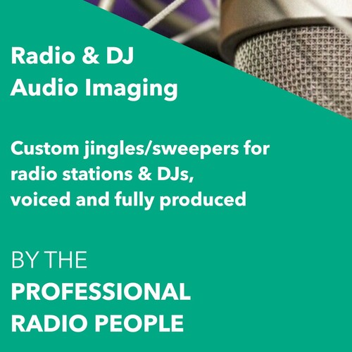 Custom radio dj - custom, &