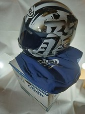 Arai Viper GT Tadayuki Okada Honda Repsol Race Replica Motogp Helmet