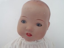Vintage  Dolls head  AM