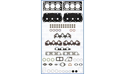 Cylinder head gasket set - gasket, land