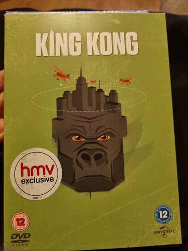 King kong - exclusive),