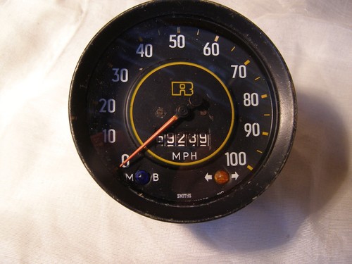 Smiths vintage speedo head - smiths,,