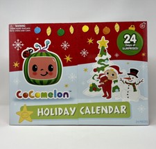 CoComelon Jazwares Holiday