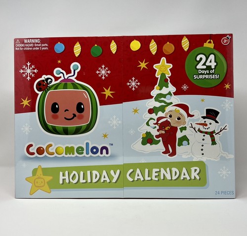 Cocomelon jazwares holiday - cocomelon,