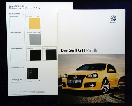 Golf gti pirelli - 5,
