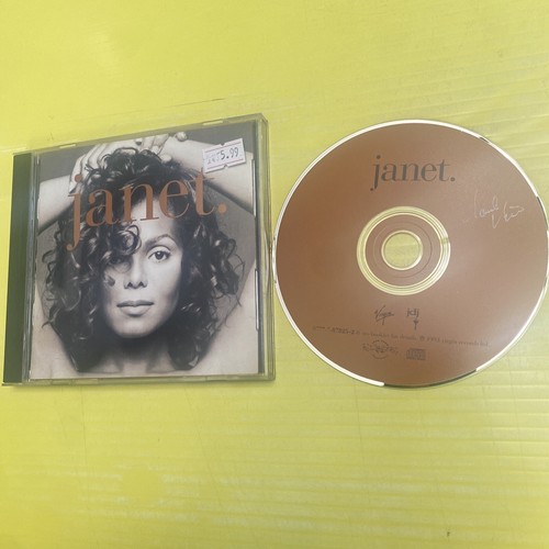 Jamet janet cd - -,