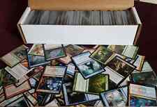 MTG Bulk Collection 1000  Unsorted Magic The Gathering Cards C, UC