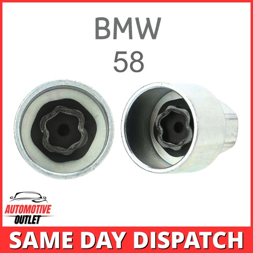 Locking wheel nut master bolt - locking,