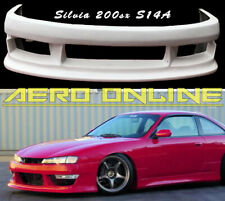 Vertex Style Front Bumper For
