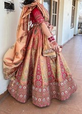 indian lehnga choli