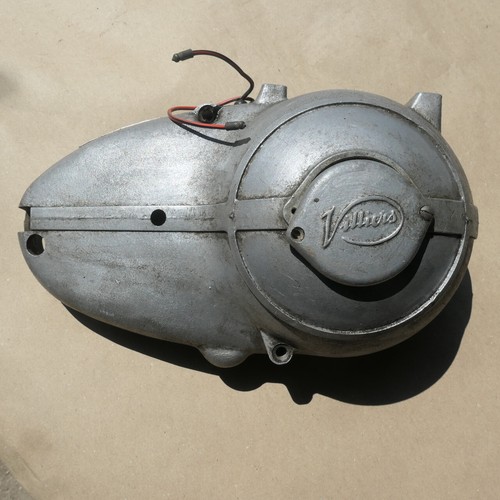 Villiers engine timing casing - villiers,