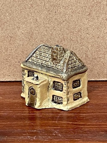 Vintage rare handmade pottery - vintage,