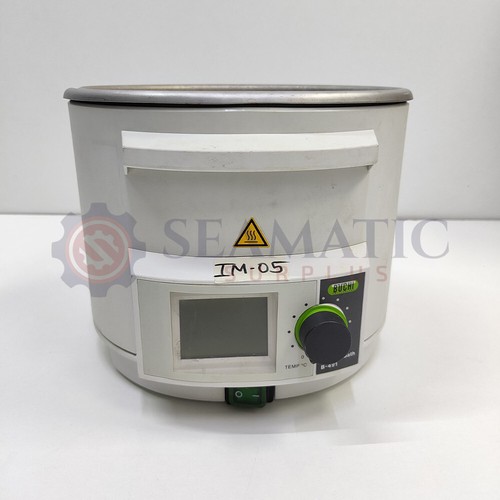 Buchi 491 heated bath - b-491,