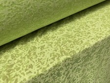 Cotton Blend Burnout Single