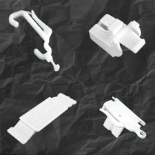 JET TRACK CURTAIN TRACK