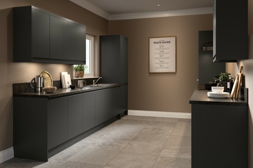 Complete kitchen units - complete,